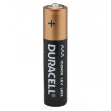 Батарейки Duracell 4шт ААА