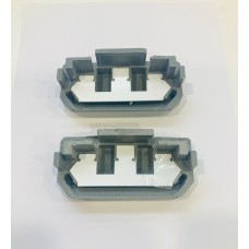 Торцевая заглушка 3D к ПК-14 комплект 2 шт.